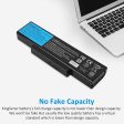 US Warehouse Kingsener A32-K72 Laptop Battery For ASUS k72y k73 k73b k73br k73by k73e k73j k73jk k73s k73Sd k73Sj k73Sm Supply