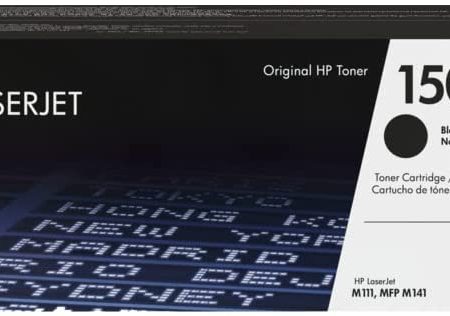 HP 150A Black Original LaserJet Toner Cartridge W1500A M111 and M141 Printers Hot on Sale