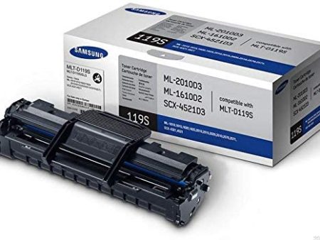 Samsung MLT-D119S Mono Toner Cartridge Cheap