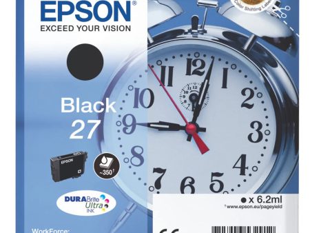 Epson 27 Ink Cartridge for Epson Workforce WF-7620 Multifunction Printer Sale