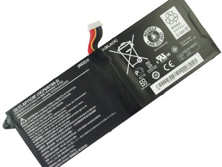 3.7V 24wh Original Laptop Battery AP11C3F AP11C8F compatible with Acer 1ICP5 67 90-2 1ICP6 67 88-2 Tablet For Cheap