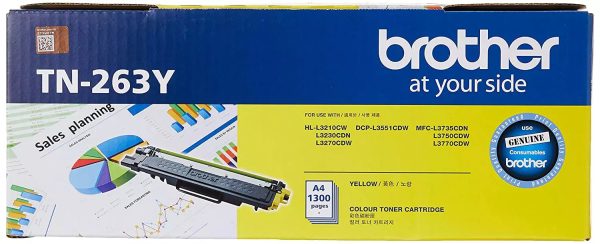 Brother TN-273 Toner Cartridge for Brother DCP-L3551CDW MFC-L3750CDW HL-L3270CDW For Sale