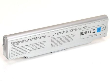 Sony VAIO VGN-NR50, VAIO VGN-AR47G E1, VAIO VGN-SZ35B B Laptop Battery For Discount