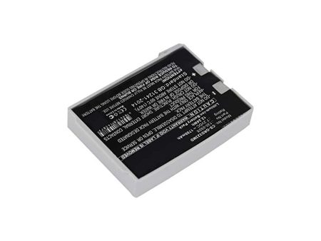 Medical Battery For CME 130-050X Fits CME BodyGuard 323 1700mAh CS-GRD323MD Hot on Sale