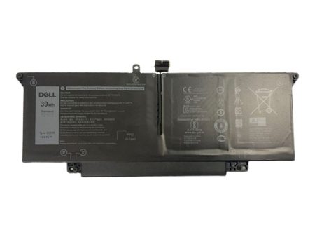 35J09 Genuine Dell 7YX5Y, YJ9RP Laptop Battery Fashion