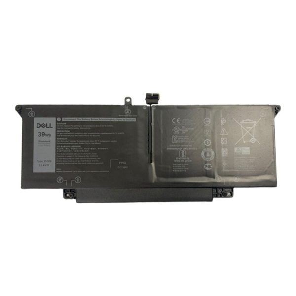 35J09 Genuine Dell 7YX5Y, YJ9RP Laptop Battery Fashion