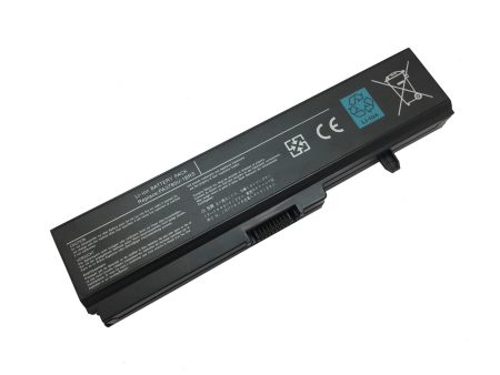 PA3780U-1BRS Toshiba Satellite Pro T110D Series, Satellite Pro T110-EZ1110 Laptop Battery Discount