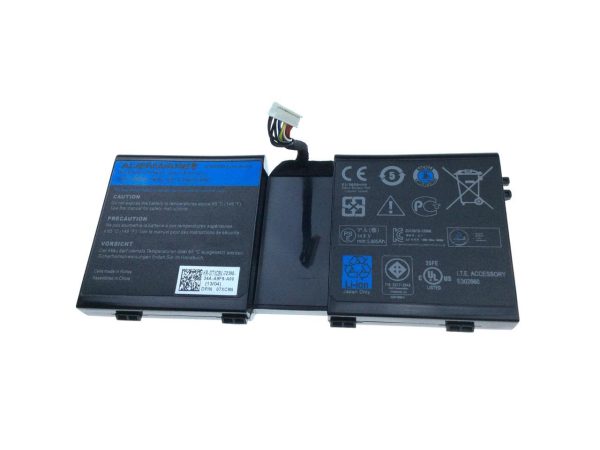 Genuine 14.8V 86Wh 2F8K3 0KJ2PX G33TT 02F8K3 KJ2PX Dell Alienware 17 17X 18 18X M18X M17X ALW18D-1788 Tablet Battery Online Sale