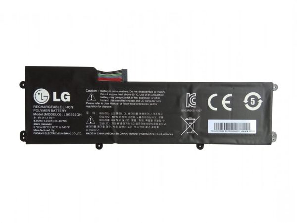 Original LBG522QH LG LBG522QH Z360 Z360-GH60K 11.1V 44.4Wh 4000mAh  Laptop Battery Fashion