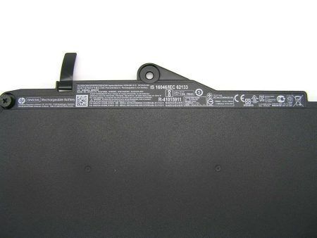 SN03XL HSTNN-UB5T HP EliteBook 725 G3 EliteBook 725 G4 EliteBook 820 G4 Tablet 11.4V 44Wh Laptop Battery Sale