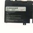 51wh Genuine 3V806 Dell Alienware R1 R2 ECHO 13 QHD Series Laptop Battery Fashion