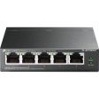 TP-Link TL-SF1005LP Desktop Switch w 4-Port PoE, 5-10 100 Mbps RJ45, 41W power, 1Gbps capacity, IEEE 802.3af, 250m Poe, Plug&Play | TL-SF1005LP (UN) Online