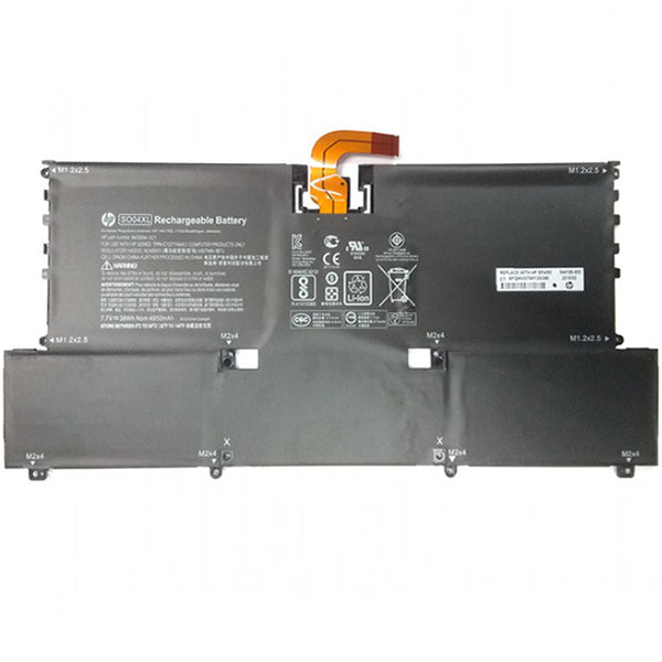 7.7V 38Wh 4950mAh Original SO04XL Laptop Battery compatible with HP Spectre 13 13-V016TU 13-V015TU 13-V014TU 13-V000 844199-855 Supply