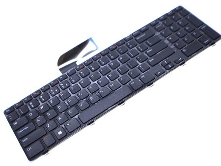 M22MF NEW Genuine OEM Dell XPS 17 L702X Vostro 3750 Inspiron 17R 5720 7720 N7110 Laptop Notebook US ENGLISH 102 Key Keypad Input Typing DARFON Model NSK-DZ2SQ 1D Keyboard AER09R00010 Sale