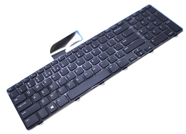 M22MF NEW Genuine OEM Dell XPS 17 L702X Vostro 3750 Inspiron 17R 5720 7720 N7110 Laptop Notebook US ENGLISH 102 Key Keypad Input Typing DARFON Model NSK-DZ2SQ 1D Keyboard AER09R00010 Sale