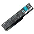 Original PA3634U-1BRS Toshiba Satellite Pro L630 Series, PA3728U-1BAS Laptop Battery Online now