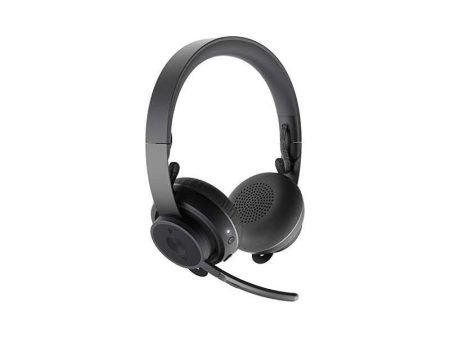 Logitech Zone Wireless Certified For Microsoft Teams Bluetooth Headset Sale