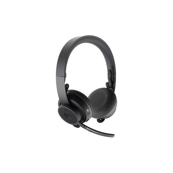 Logitech Zone Wireless Certified For Microsoft Teams Bluetooth Headset Sale