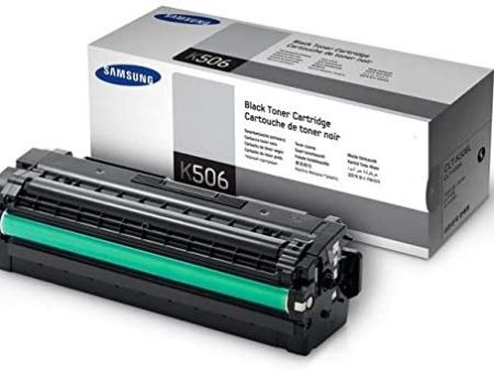 Samsung CLT-K506S Toner Cartridge Online now