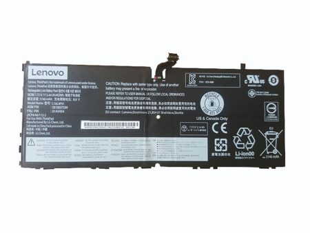 7.68V 42Wh Original 01AV454 Lenovo ThinkPad X1 Tablet 2018, ThinkPad X1 Tablet 3RD GEN-20KJ001LEU, L16L4P91, 01AV453 Laptop Battery Online Sale