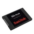 1TB SanDisk SSD Plus SATA 3.0 6Gb s Internal Solid State 2.5   SSD Hard Drive Disk For Discount