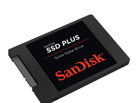 1TB SanDisk SSD Plus SATA 3.0 6Gb s Internal Solid State 2.5   SSD Hard Drive Disk For Discount