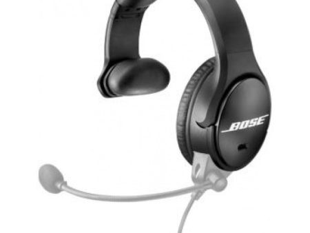 Bose 826868-0010 Professional Soundcomm for B40 Headphones | 826868-0010 Fashion