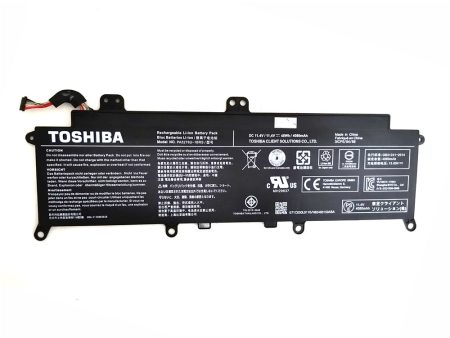 PA5278U-1BRS Genuine Toshiba Portege X30-D-119, Tecra X40-E-171, Portege X30-F-12R Laptop Battery Hot on Sale