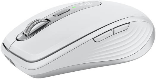 Logitech MX Anywhere 3 Compact Performance Mouse Wireless Graphite Online Sale