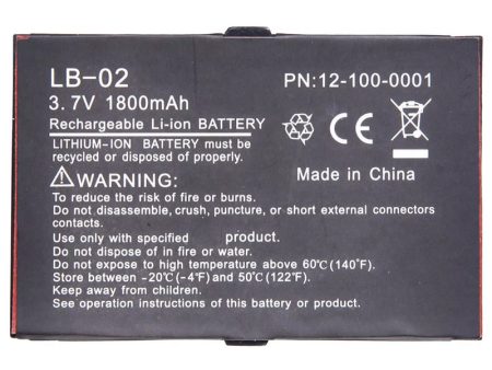 Monitor Battery For BIOLIGHT LB-02 A2 A3 A4 A5 A6 A8 Q5 Battery For Sale