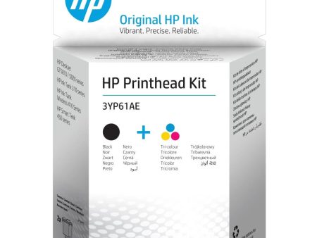 HP Printhead Cartridge Black and Tricolor Kit for HP GT5810 5820 Tank310 311 318 410 411 418 419 Ink Tank Printers Supply