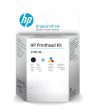 HP Printhead Cartridge Black and Tricolor Kit for HP GT5810 5820 Tank310 311 318 410 411 418 419 Ink Tank Printers Supply