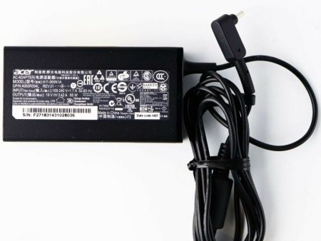 65W Original A11-065N1A Acer Ultrabook S5 S7, Chrombook C720 C730 Laptop Adapter Sale