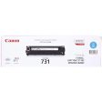 Canon 731 Toner Cartridge FOR Canon i-SENSYS MF8230Cn and MF8280Cw Supply