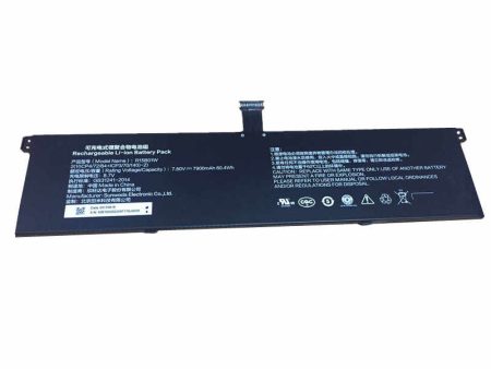 R15B01W battery for Xiaomi Mi Pro 15.6  i5 Serie R15BO1W Notebook Online now