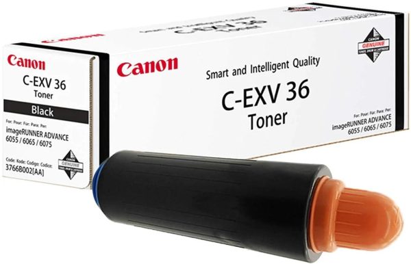 Canon CEXV-36 Toner Cartridge for Image Runner IR6055 IR6065 IR6075 Hot on Sale