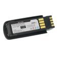 Replacement Battery For Motorola Symbol KT-BTYMT-01R, 82-108066-01 Scanners 3.7V 2600 mAh Supply