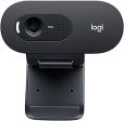 Logitech C505e Business Webcam for Video Calling Apps, USB Fashion