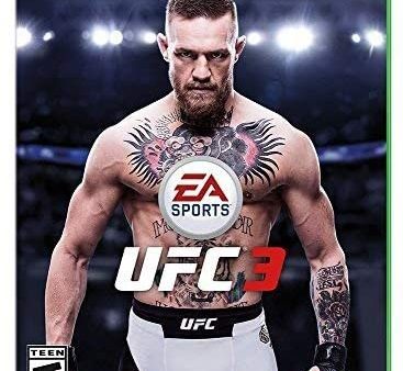 UFC 3 (Xbox One) [Xbox One] Cheap