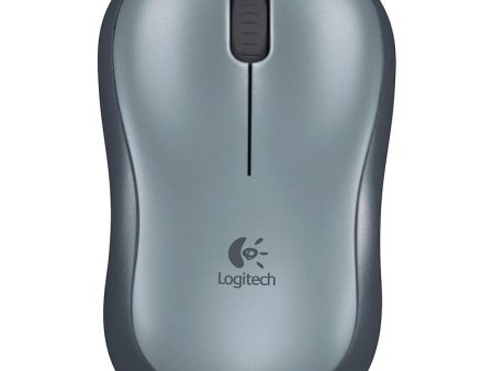 Logitech Plug-And-Play Wireless Mouse Hot on Sale