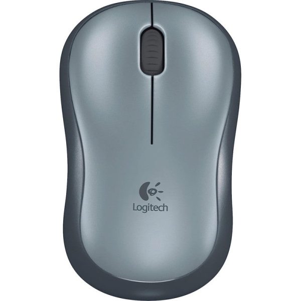 Logitech Plug-And-Play Wireless Mouse Hot on Sale