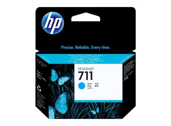 HP 711 Ink Cartridges for HP DesignJet T120 T520 Hot on Sale