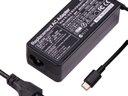 65W 60W 45w USB C Type C Laptop Charger Power Supply Adapter for MacBook ASUS ZenBook for Lenovo Dell Xiaomi Air HP Sony Power Discount