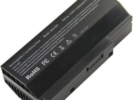 Asus A42-G73 A43-G73 G73-52 70-NY81B1000Z G53 G53J G53JH G53JQ G53JX Laptop Battery For Discount