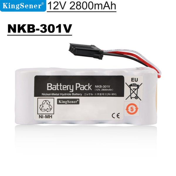 Nihon Kohden Cardiolife NKB-301V Defibrillator Battery Online Sale