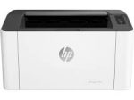 HP Laser 107a (4ZB77A) Mono Laser Printer with USB connection on Sale