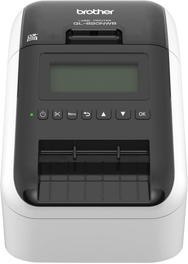 Brother QL-820NWB Professional, Ultra Flexible Label Printer Online