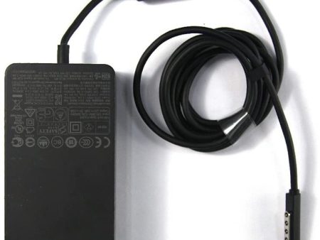 12V 3.6A 45W Charger for Microsoft Surface Pro 1 pro 2 RT Windows 8 power adapter 1601 1536 with 5V 1A Supply