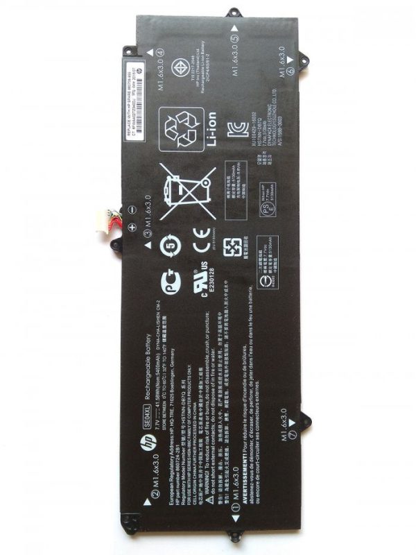 41.58Wh Original SE04XL HP Pro X2 612 G2 860708-855 860724-2B1 HSTNN-DB7Q Laptop Battery Sale