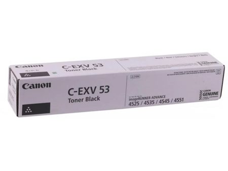 Canon C-EXV53 Toner Cartridge for Canon IR Advance 4525 4535 4545 4551 Online